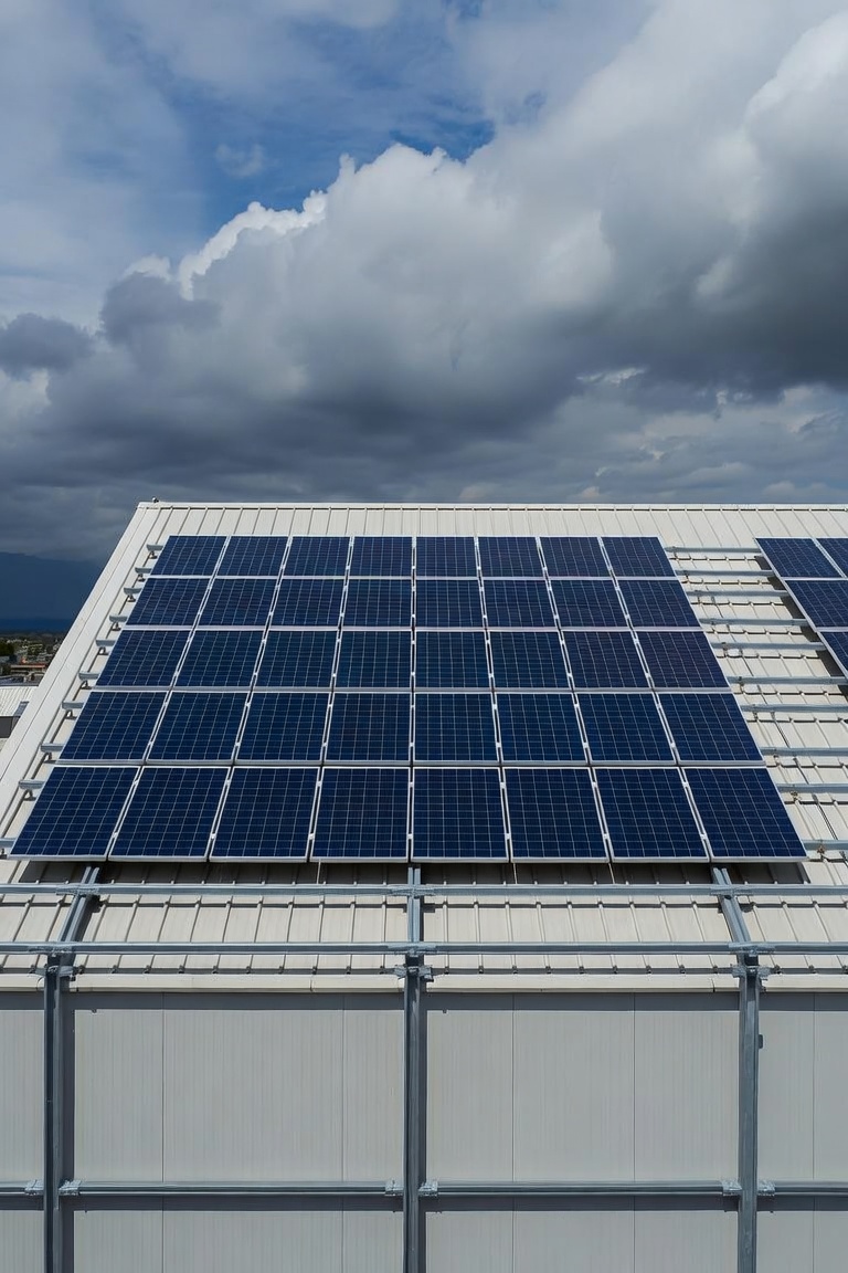 Solar Installation 4